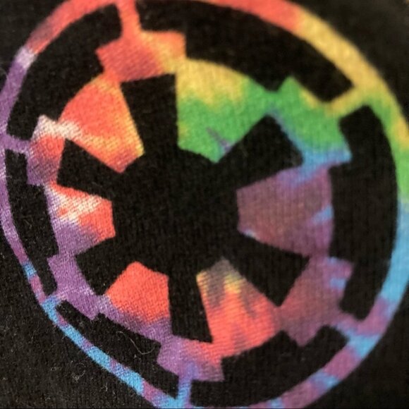 UNIQLO Sz L Star Wars Collab UT Graphic T-Shirt - Picture 4 of 6